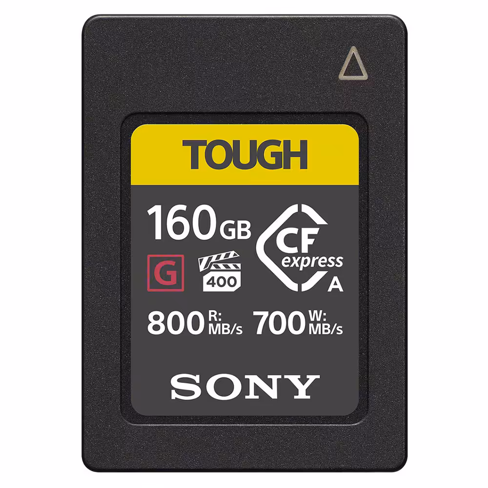 کارت حافظه Sony 160GB CFexpress Type A TOUGH