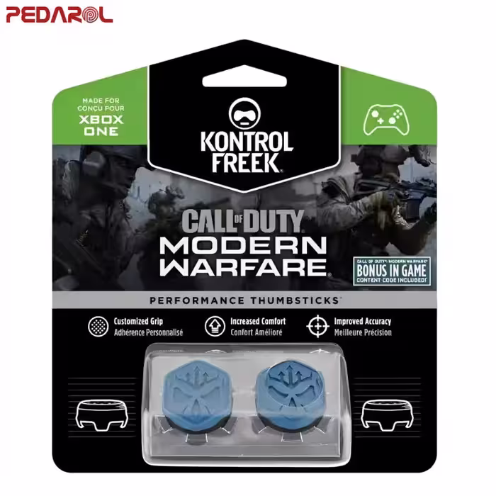 روکش آنالوگ دسته Xbox کنترل فریک مدل Kontrolfreek Modern Warfare