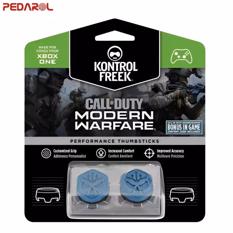 روکش آنالوگ دسته Xbox کنترل فریک مدل Kontrolfreek Modern Warfare