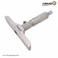 میکرومتر عمق سنج داسکوا 100-0 میلی متر مدل 8120-4611