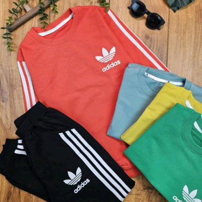 کالکشن عید بلوز شلواراسپرت ادیداس