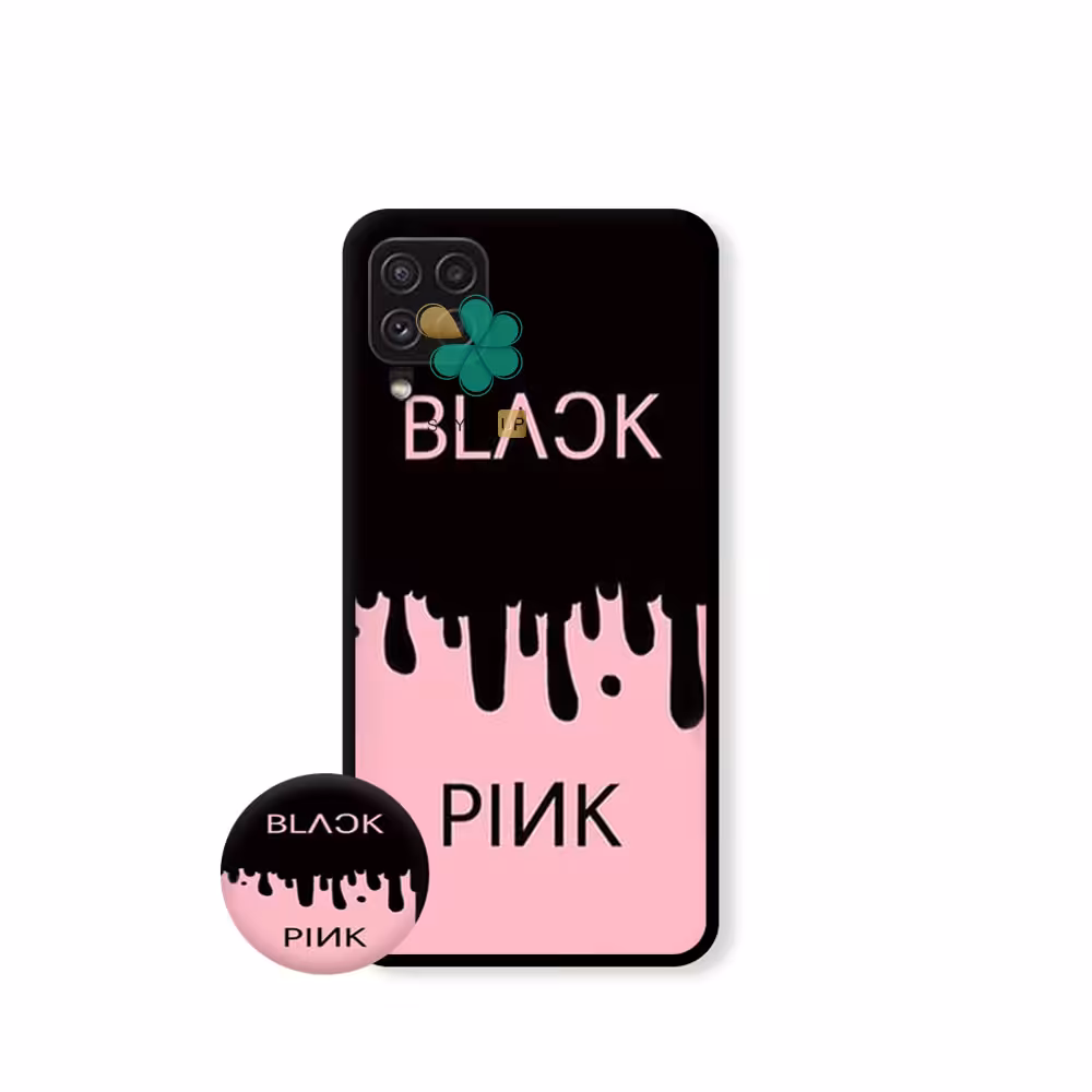 قاب گوشی سامسونگ Samsung Galaxy A22 5G مدل BlackPink