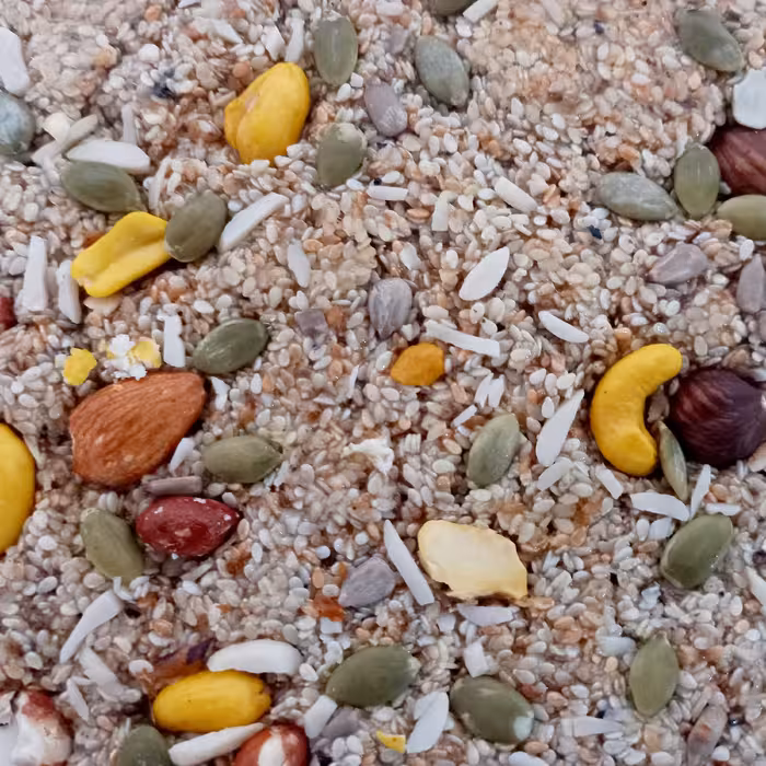 معجون کنجد هفت مغز (یک کیلویی)