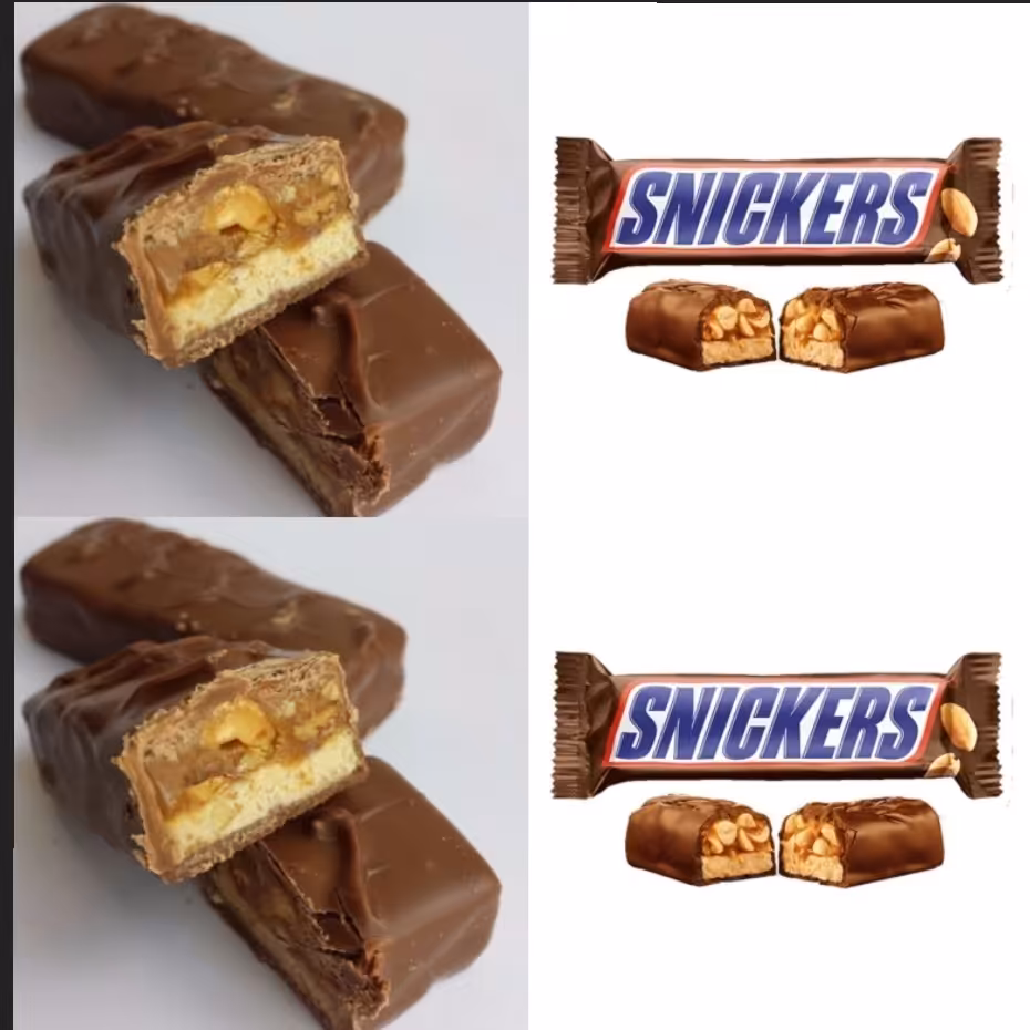 شکلات اسنیکرز