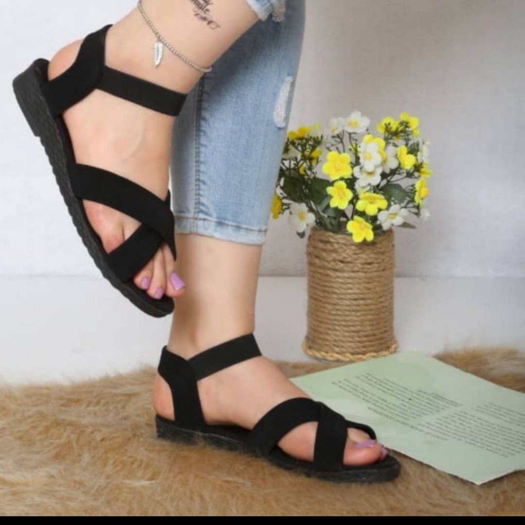 صندل جدید جنس استرج سبک و راحت با کیفیت سایز37تا40