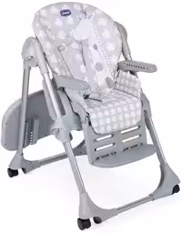 صندلی غذا چیکو chicco مدل پولی ایزی polly easy