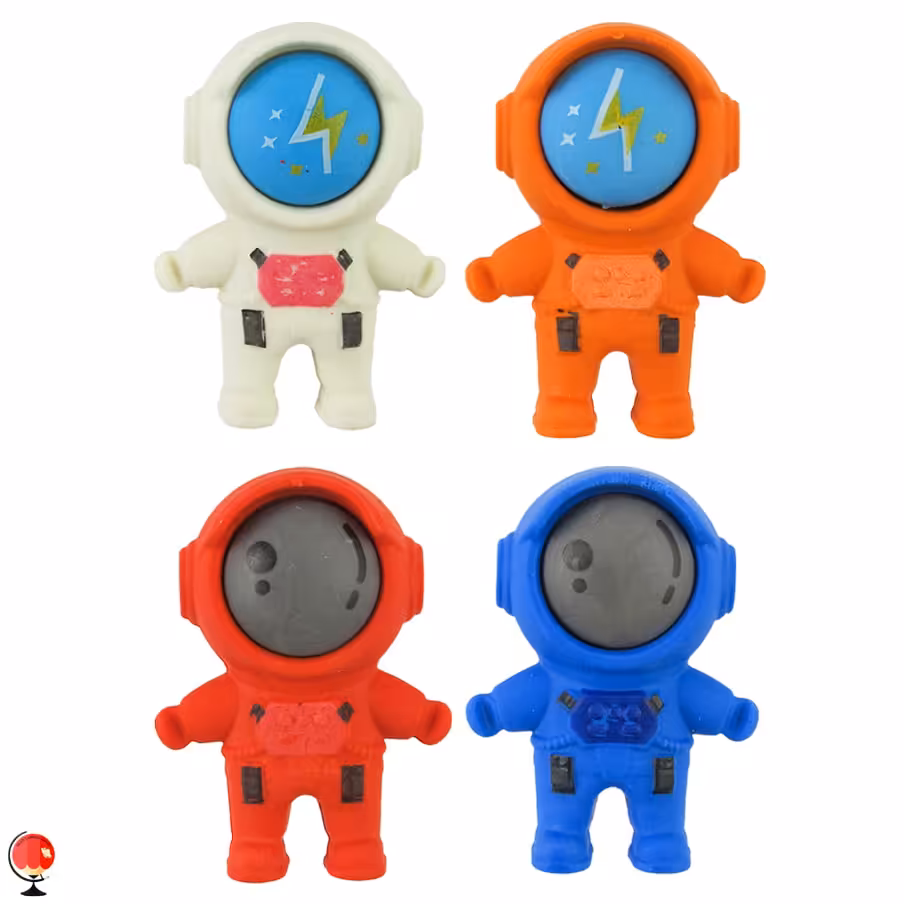 پاک کن فانتزی پسرانه مدل فضانورد