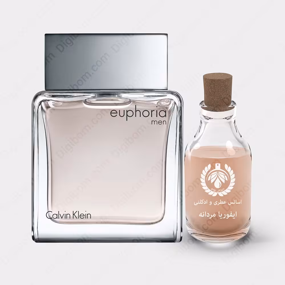 عطر کالوین کلین ایفوریا مردانه Calvin Klein Euphoria Men حجم 50 میل