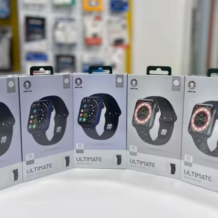 ساعت هوشمند اصلی گرین لاین سری 8 التیمیت