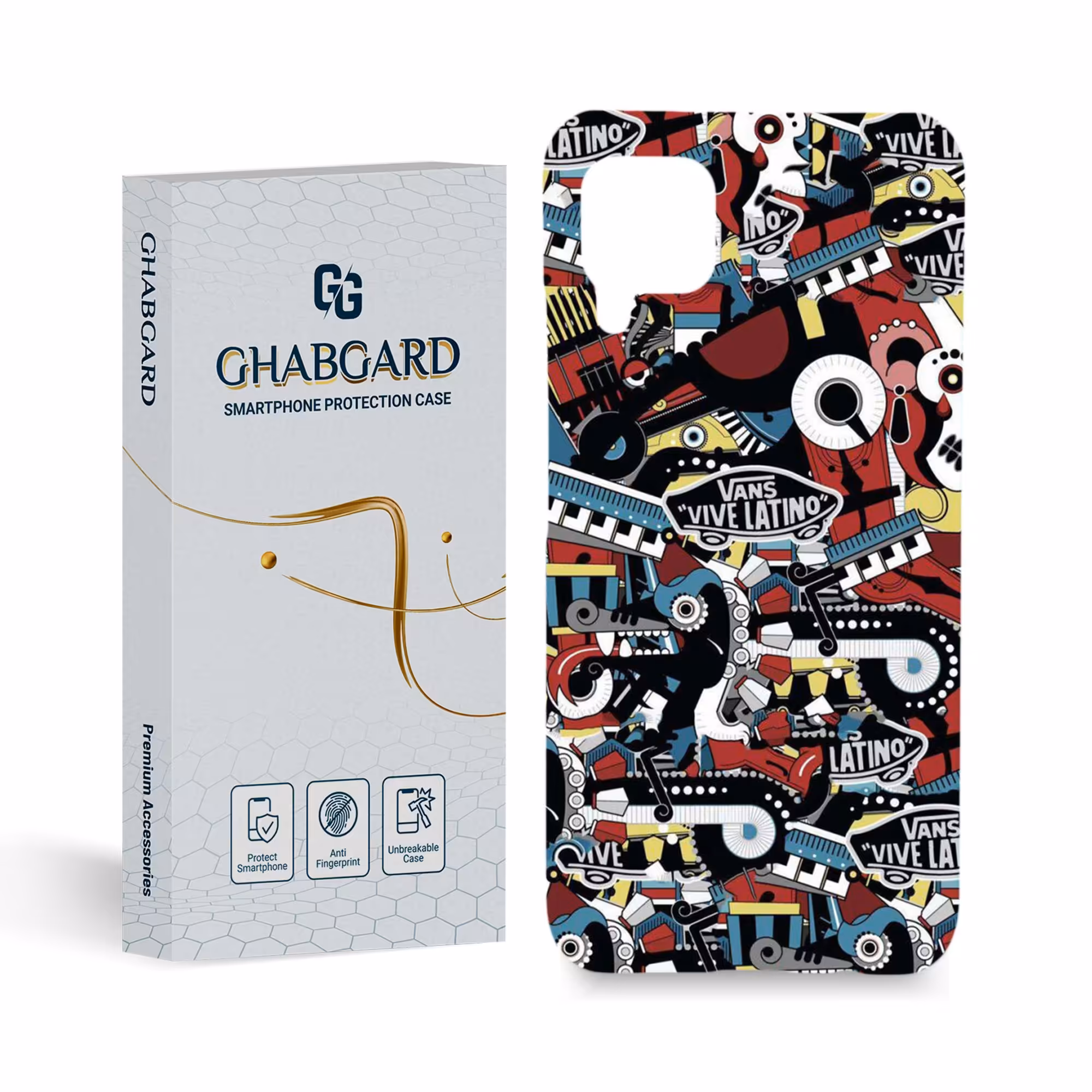 کاور گارد قاب فانتزی مدل g9148 مناسب برای گوشی  موبایل هوآوی nova 7i