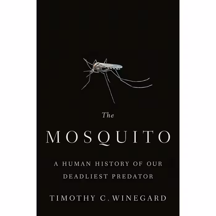 کتاب زبان اصلی The Mosquito A Human History of Our Deadliest Predator