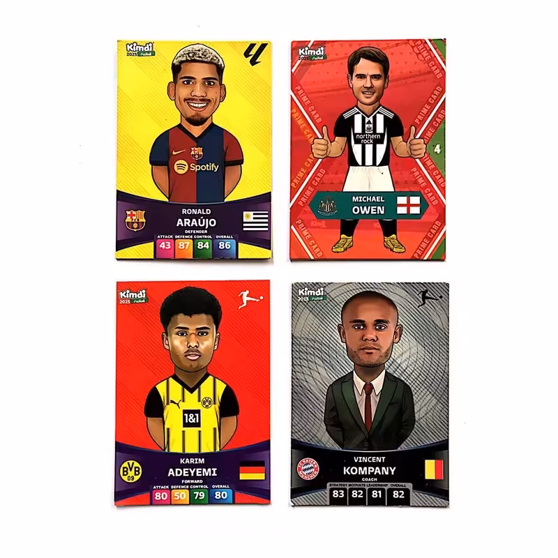 اسباب بازی شانسی کیمدی مدل پرایم مربی مجموعه 4 عددی