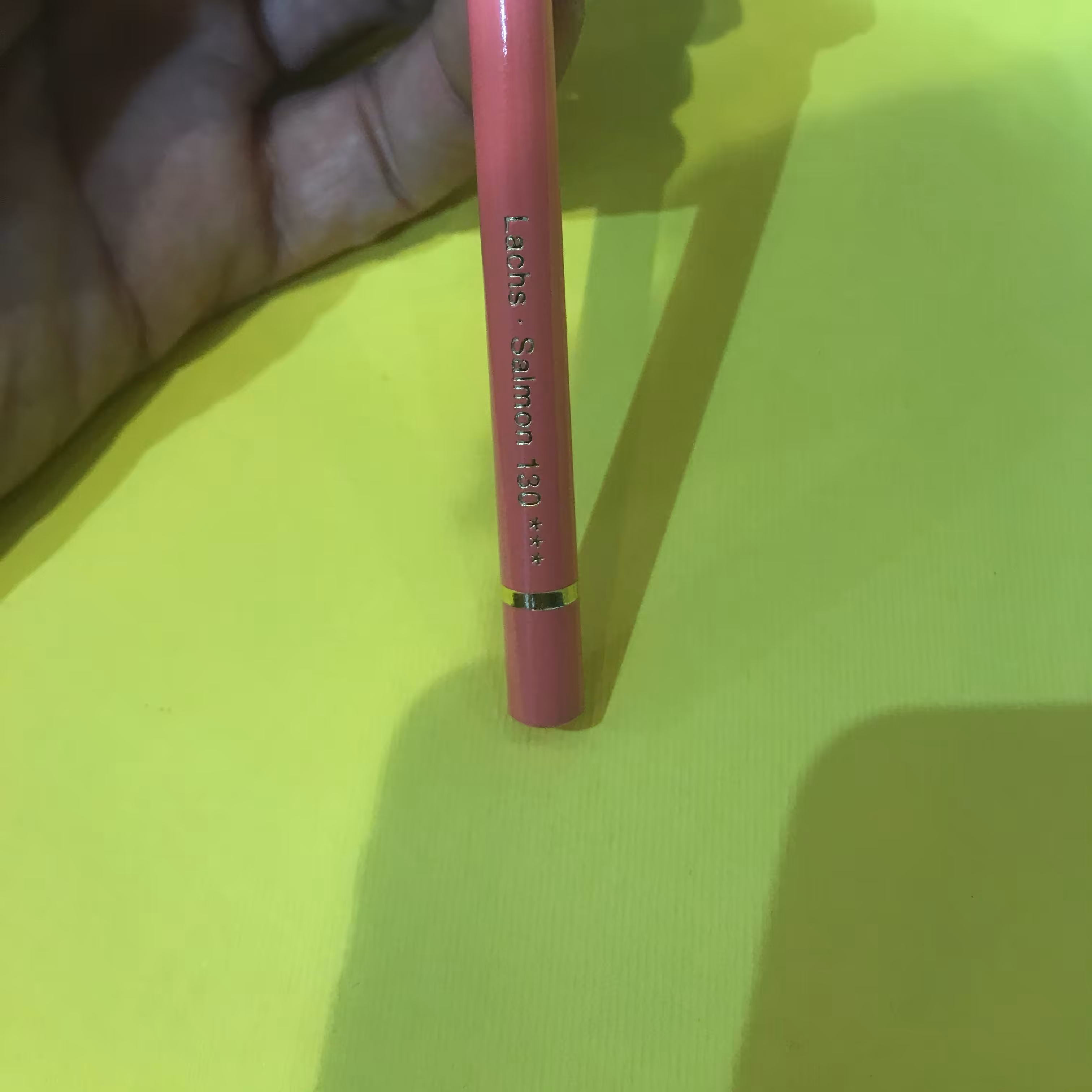 مدادرنگی پلی کروم فابرکاستل کد180