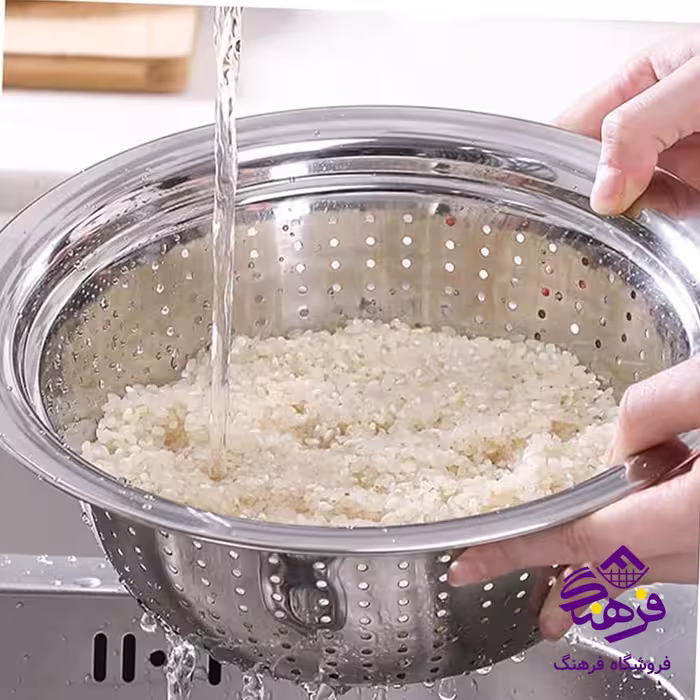 ابکش استیل 34ضخیم