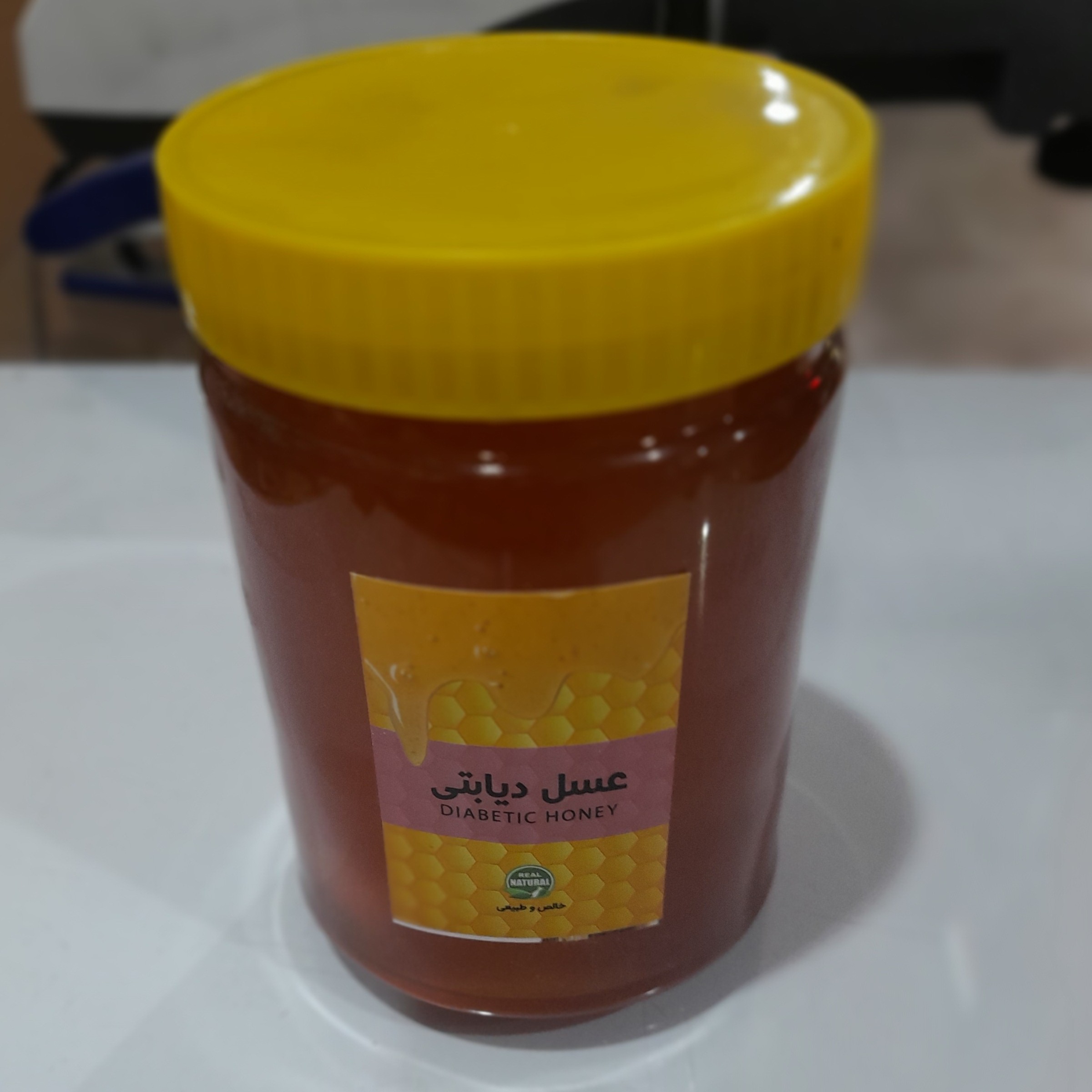 عسل دیابتی