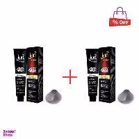 رنگ مو آیون (Ion) شماره PL9 رنگ یاسی پاستیلی حجم 120 میلی‌لیتر مجموعه 2 عددی