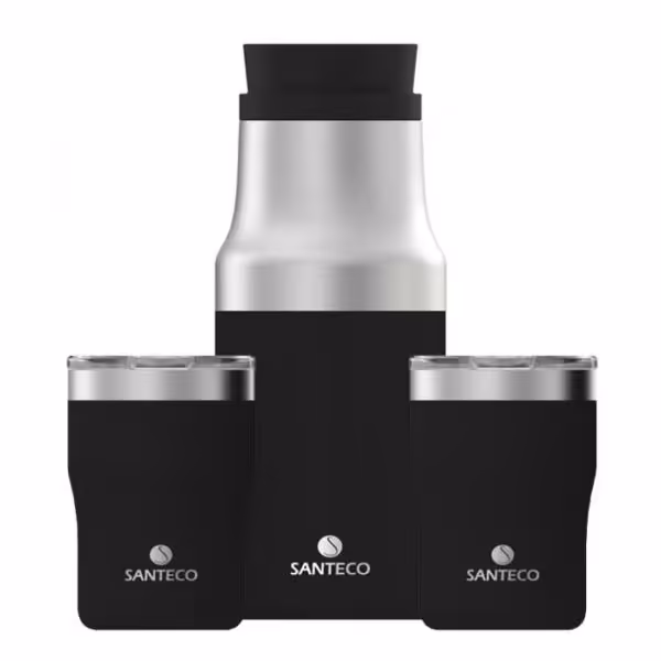 ست فلاسکو و لیوان سانتکو مدل Molle &amp; Nora