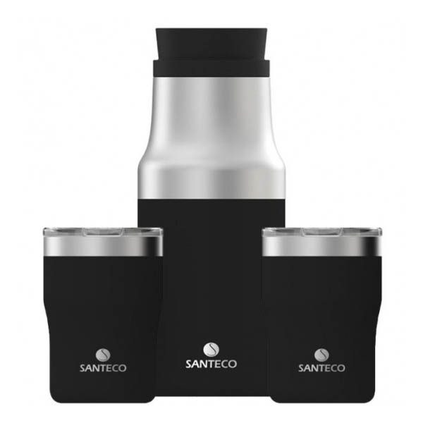 ست فلاسکو و لیوان سانتکو مدل Molle &amp; Nora