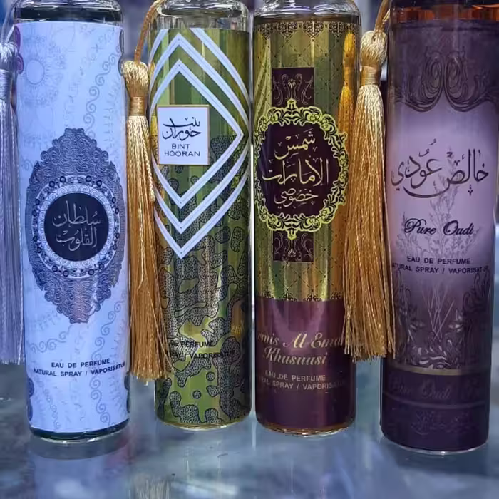 عطر وادکلان 