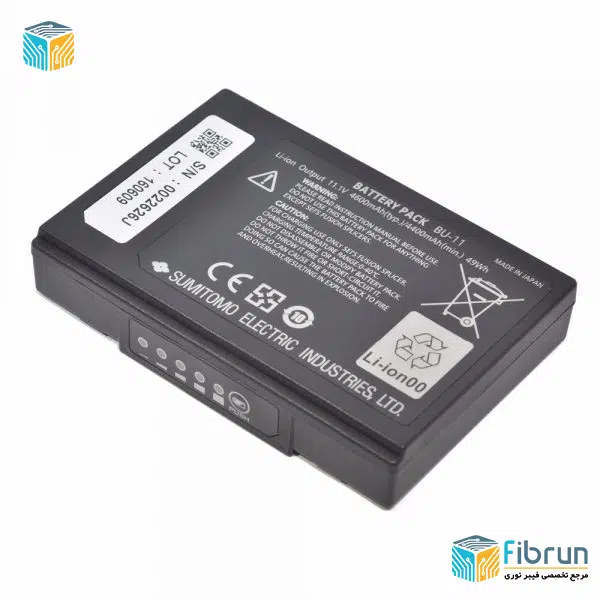 باتری فیوژن مدل BU-11 مناسب برای فیوژن سومیتومو