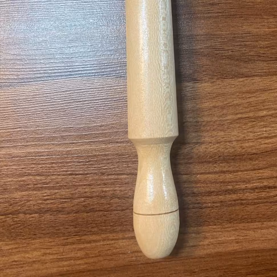 وردنه 40 سانت روغنی