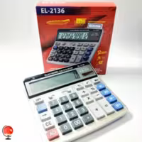 ماشین حساب EL-2136 کد 28101