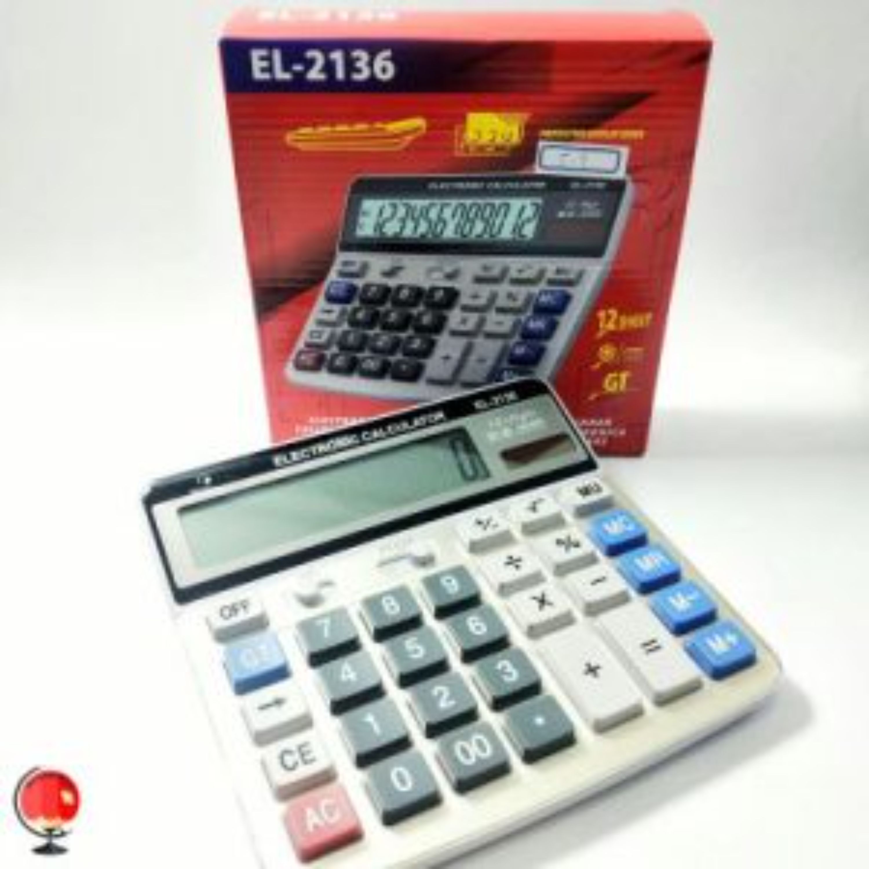 ماشین حساب EL-2136 کد 28101