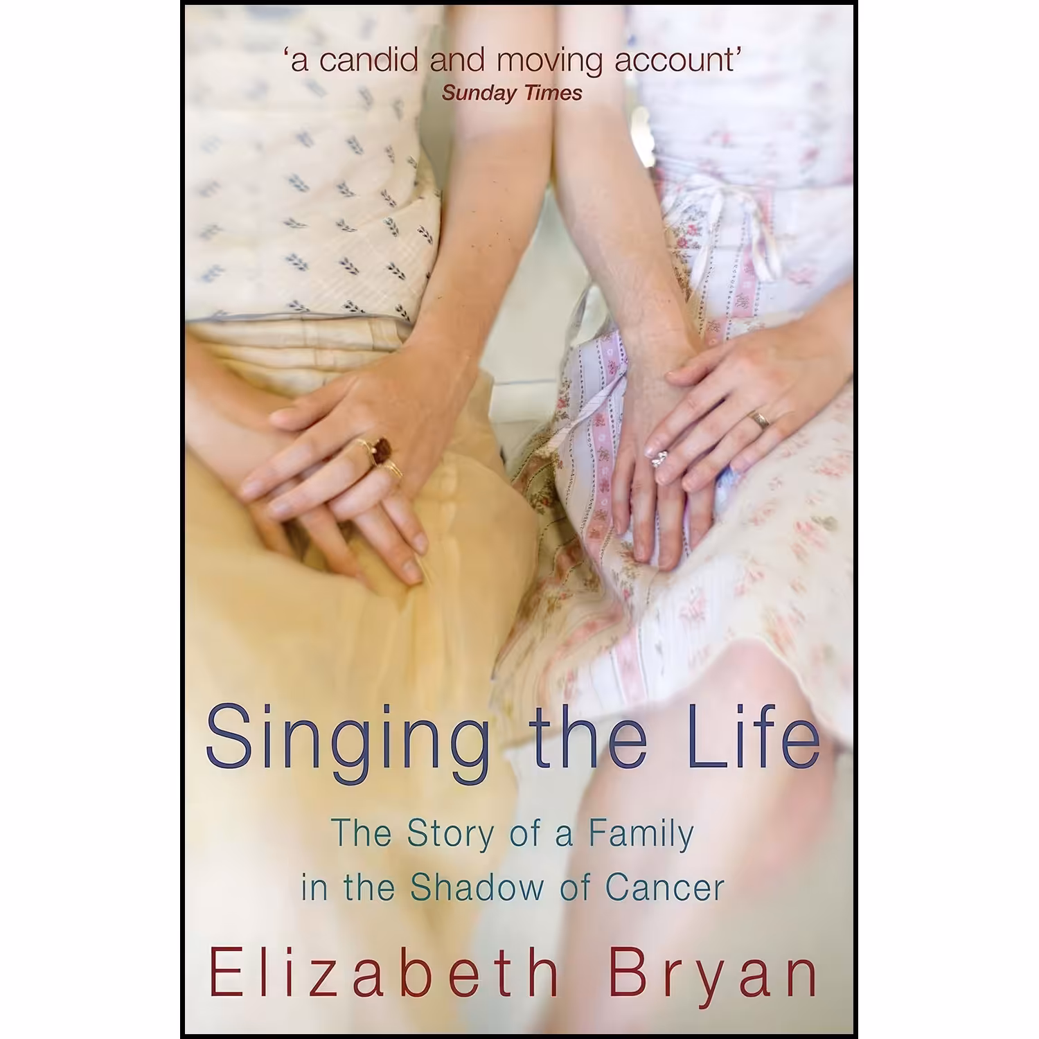 کتاب زبان اصلی Singing the Life اثر Elizabeth M Bryan Elizabeth Bryan