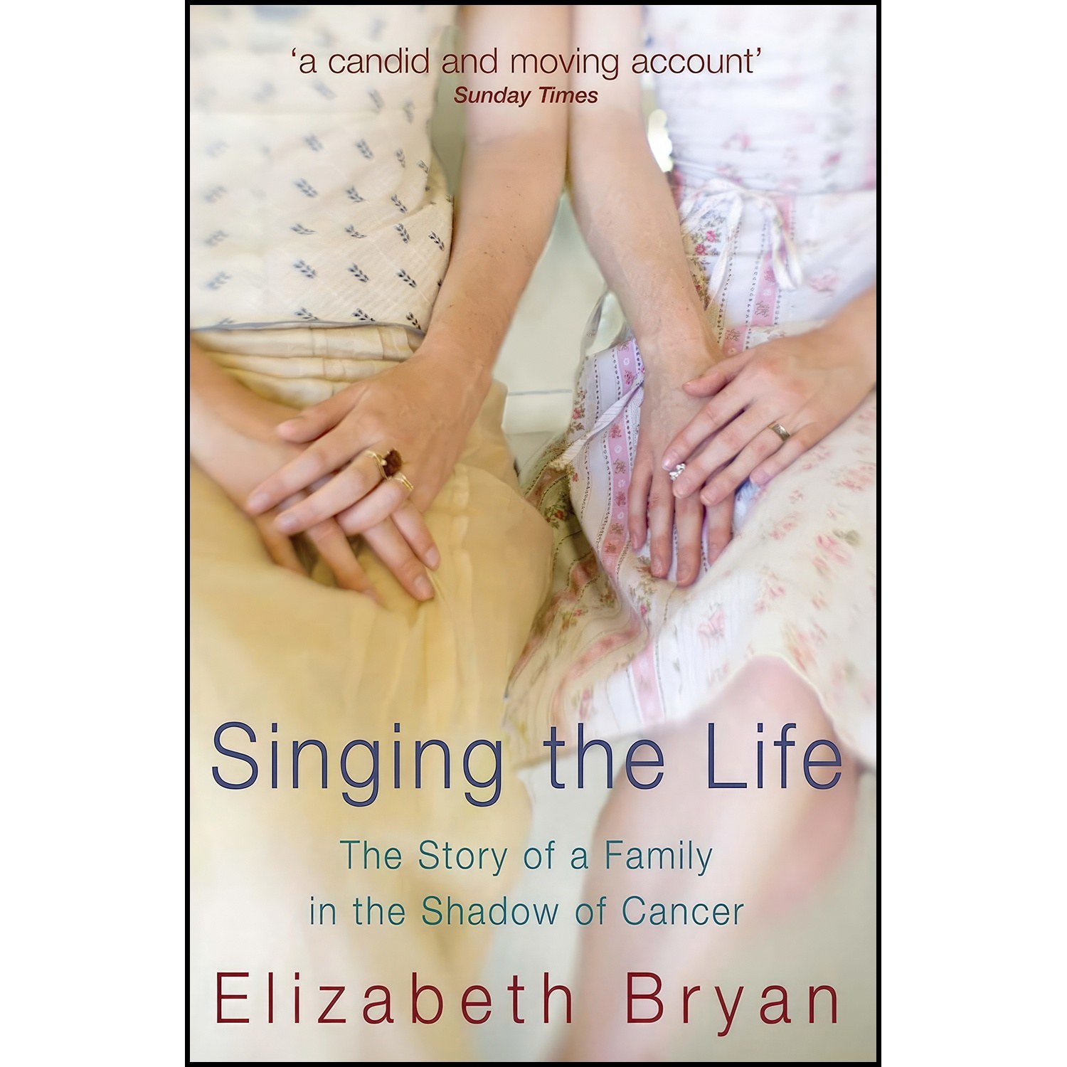 کتاب زبان اصلی Singing the Life اثر Elizabeth M Bryan Elizabeth Bryan