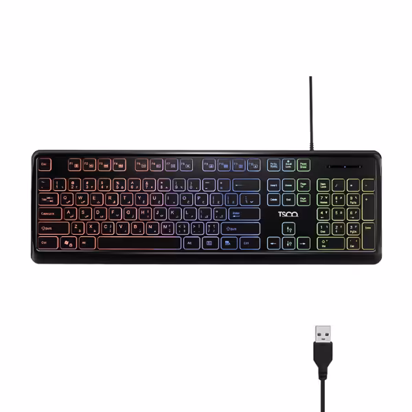 کیبورد تسکو مدل TK 8046