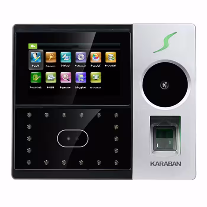 دستگاه حضور و غیاب کارابان KTA-950