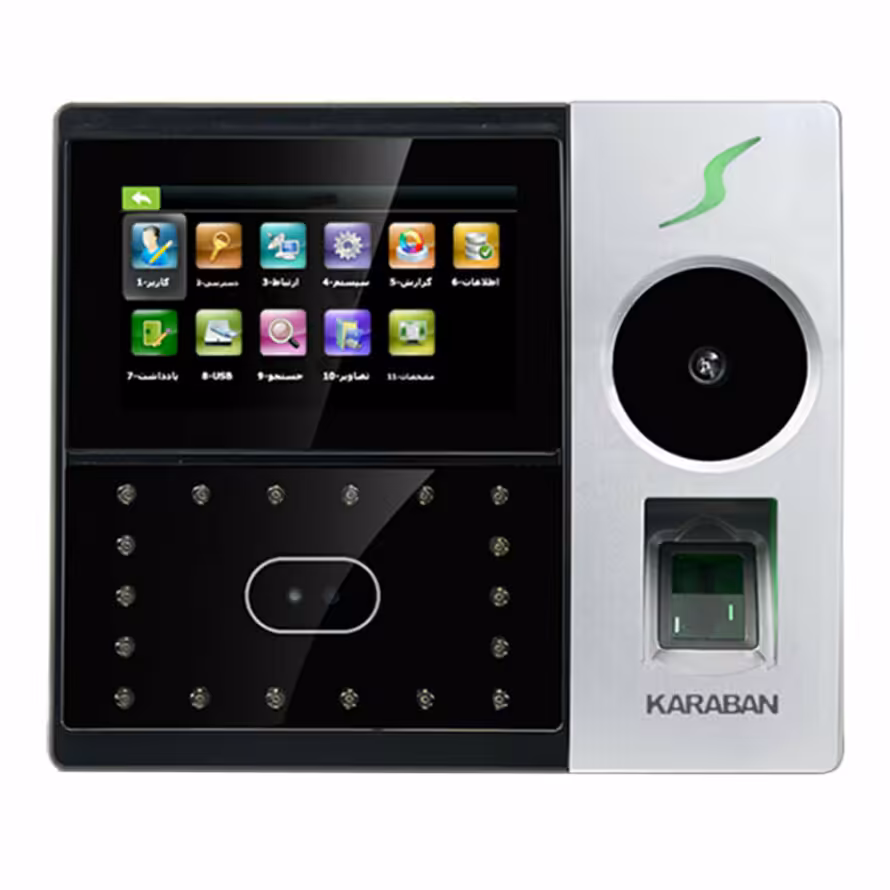 دستگاه حضور و غیاب کارابان KTA-950