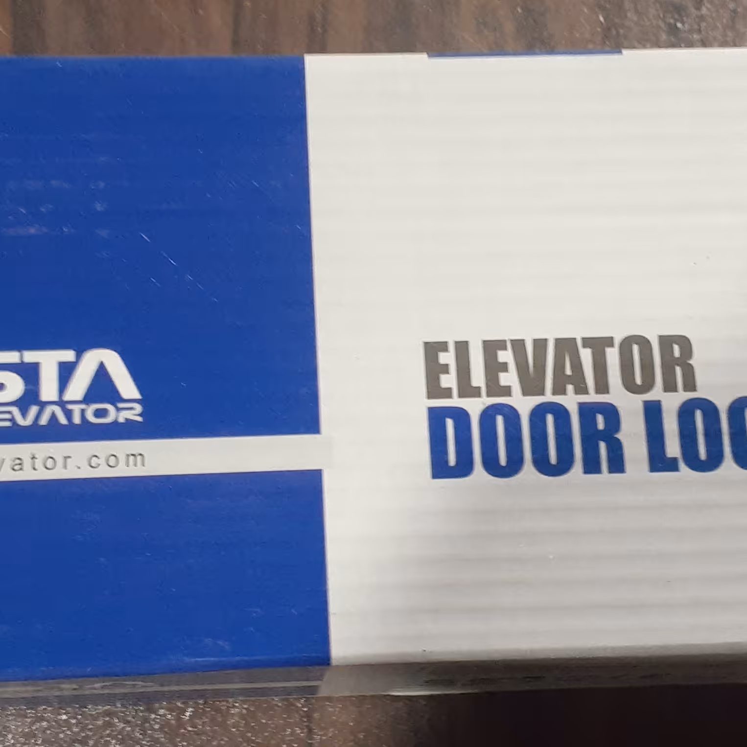 قفل آسانسور  ایستا