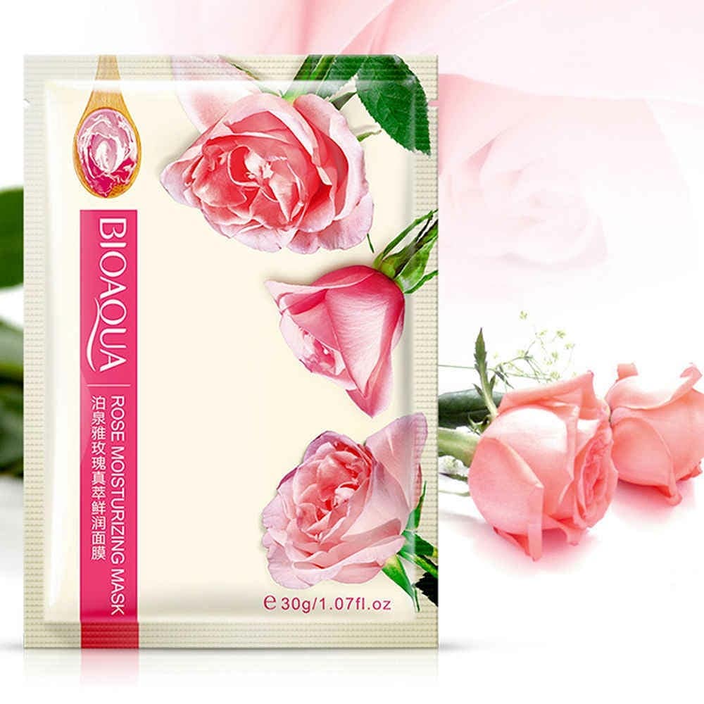 ماسک ورقه ای گل رز بیواکوا