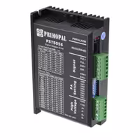 درایور استپ موتور پریموپال دو فاز، 4 سیم، جریان 5.5 آمپر pst5056