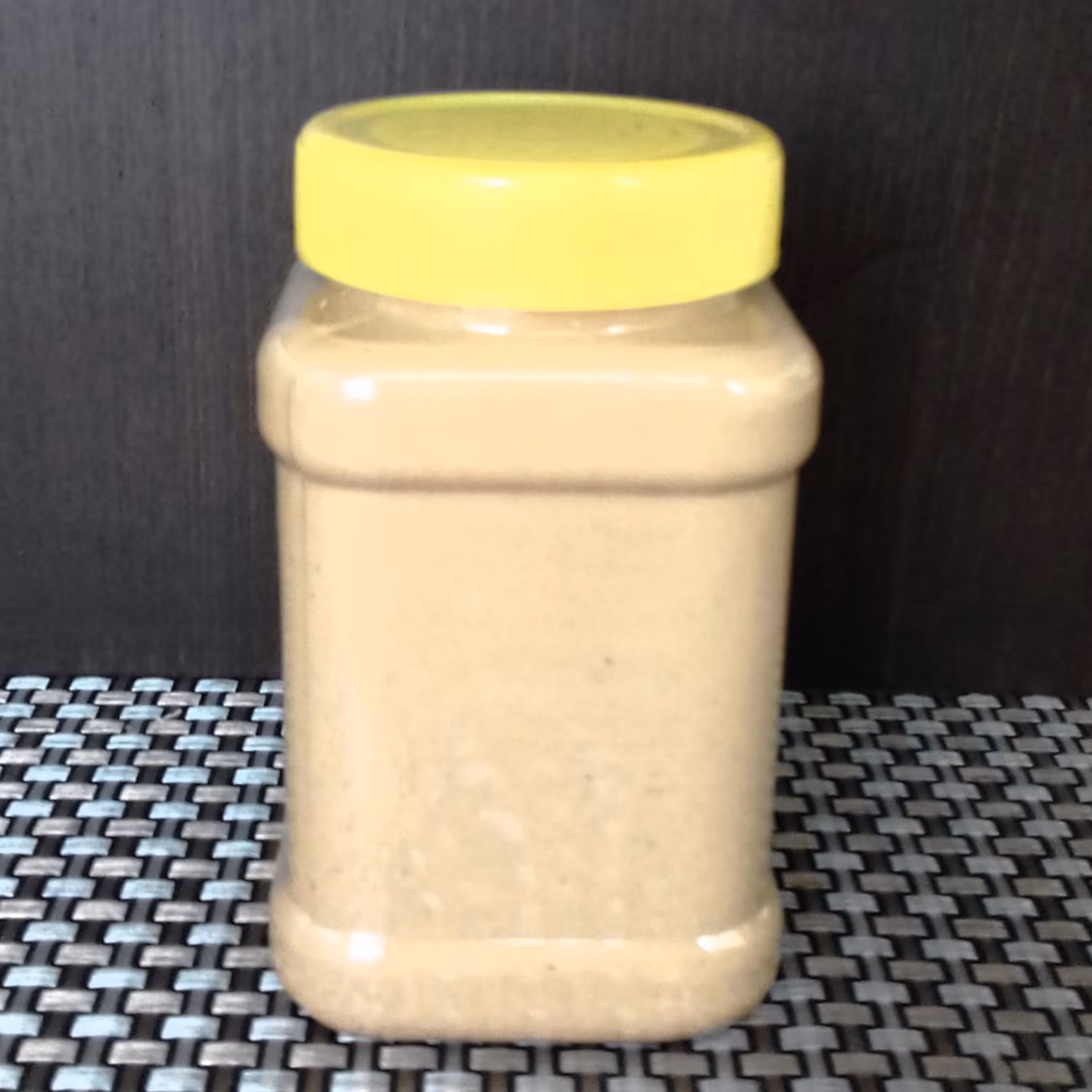 کره بادام زمینی (350 گرمی) خانگی دوآتیشه سالم و طبیعی بدون نمک و شکر افزوده