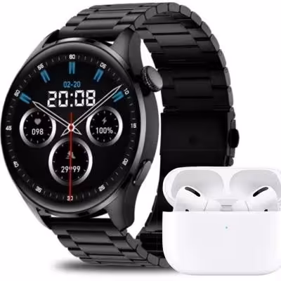 ساعت هوشمند GERMANY مدل ROCK35 با ایرپاد