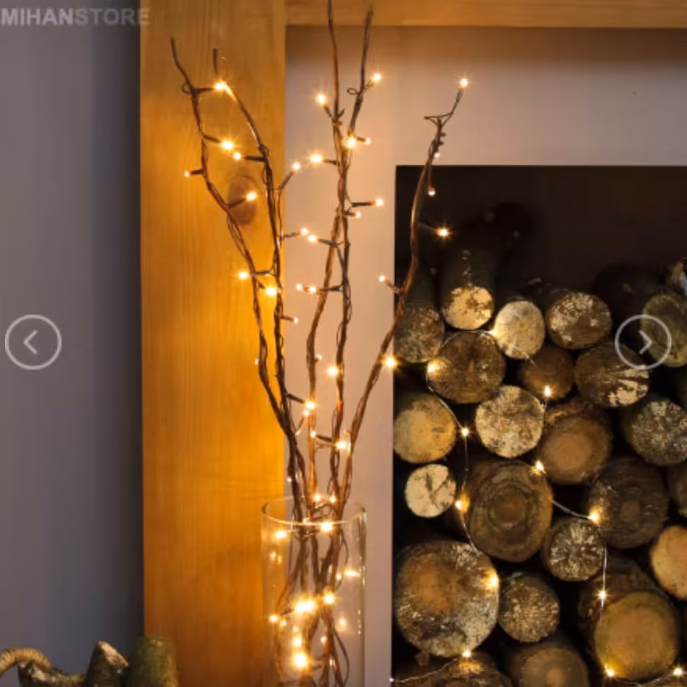 ریسه LED دکوراتیو 10 متری

