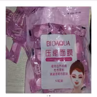 قرص ماسک صورت بیوا کوا