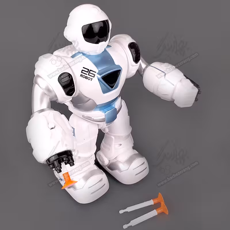 ربات موزیکال مدل تیرانداز کد 817