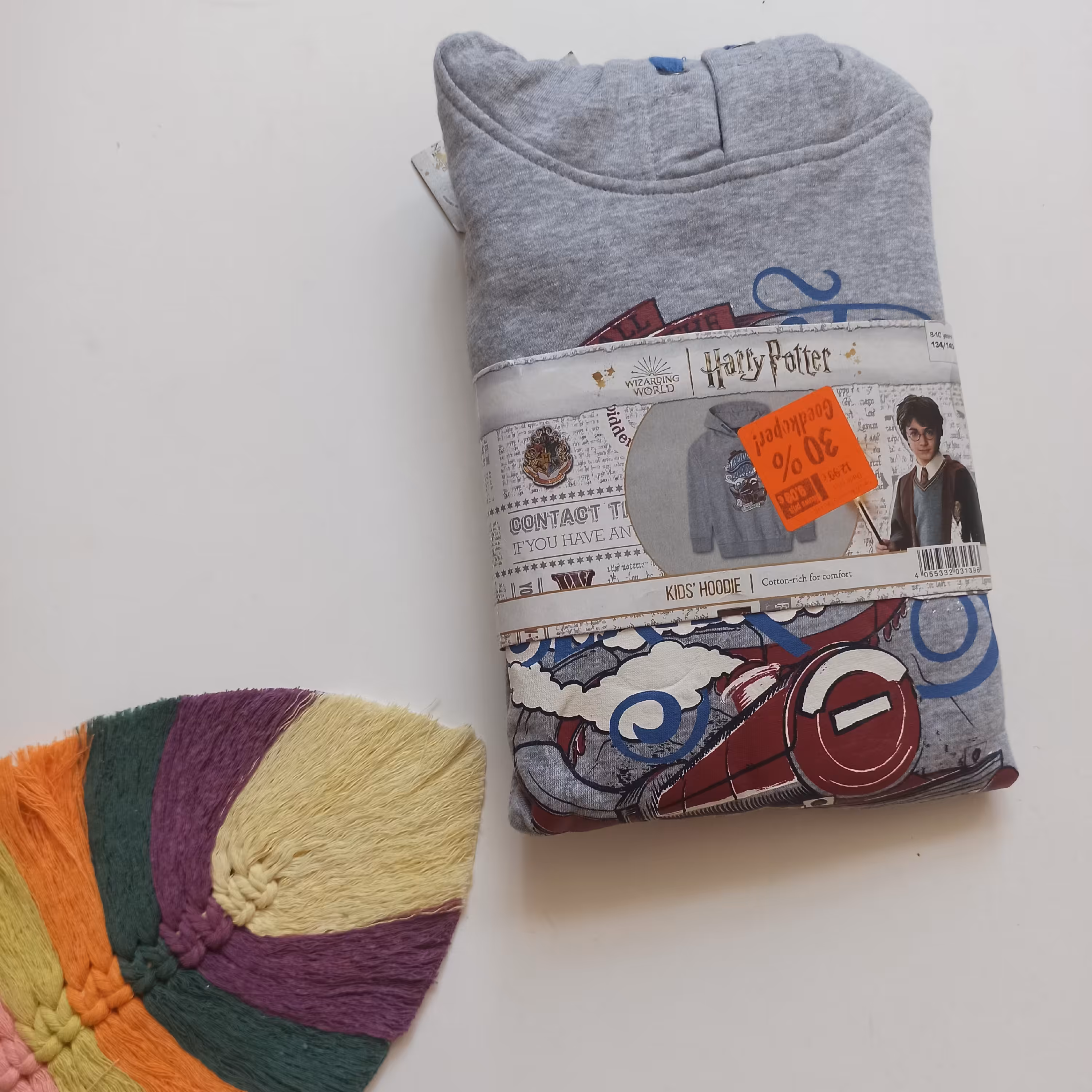 هودی داخل کرکی از برند آلمانی سن 8 تا 10 سال 