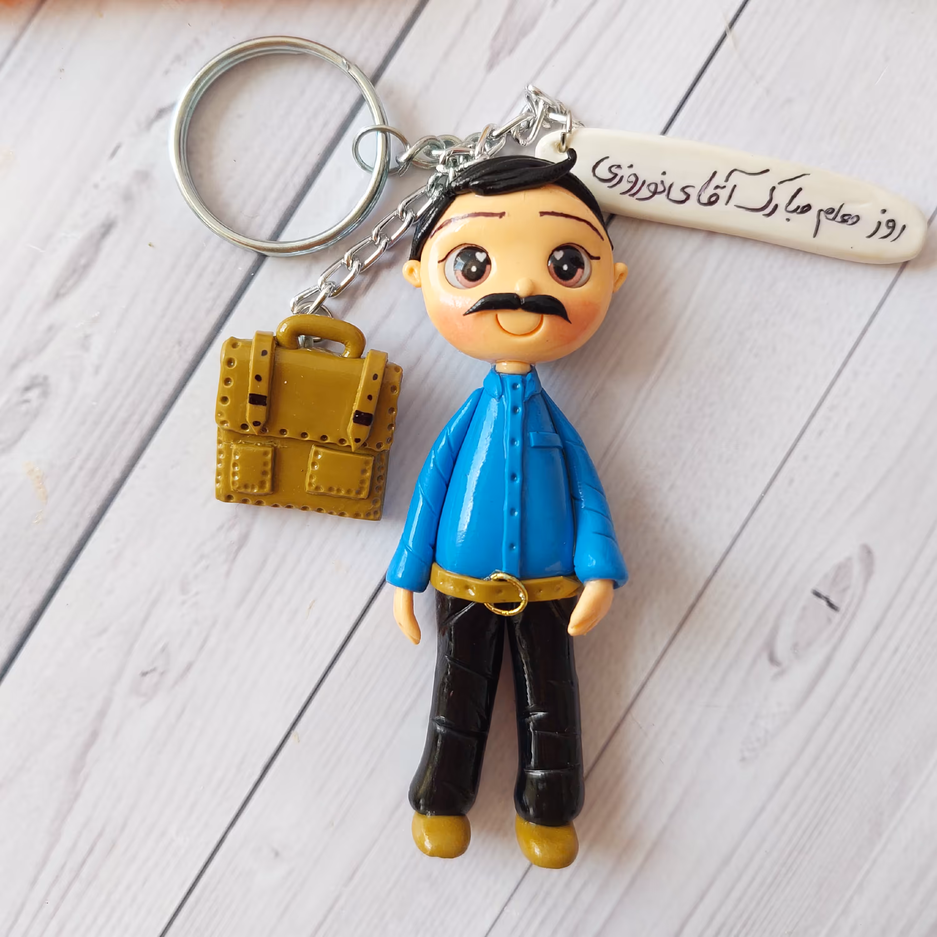 سرکلیدی مشاغل