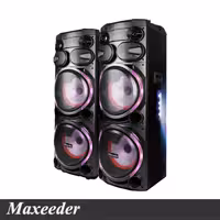 سیستم صوتی دو باند مکسیدر مدل AL253 با گارانتی گاندو سرویس(هزینه ارسال با خریدار محترم هست)