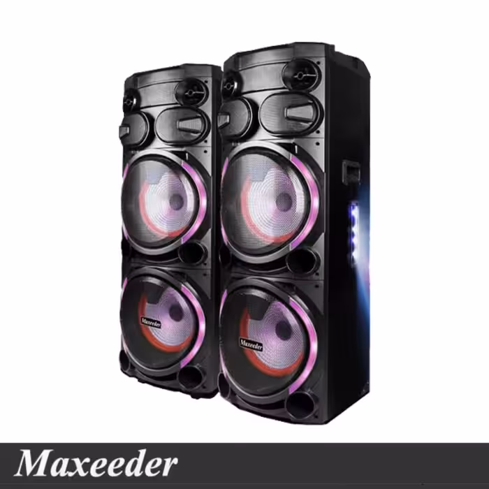 سیستم صوتی دو باند مکسیدر مدل AL253 با گارانتی گاندو سرویس(هزینه ارسال با خریدار محترم هست)