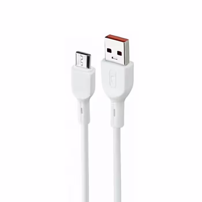 کابل USB به Sky Dolphin MicroUSB مدل S58V طول 1 متر