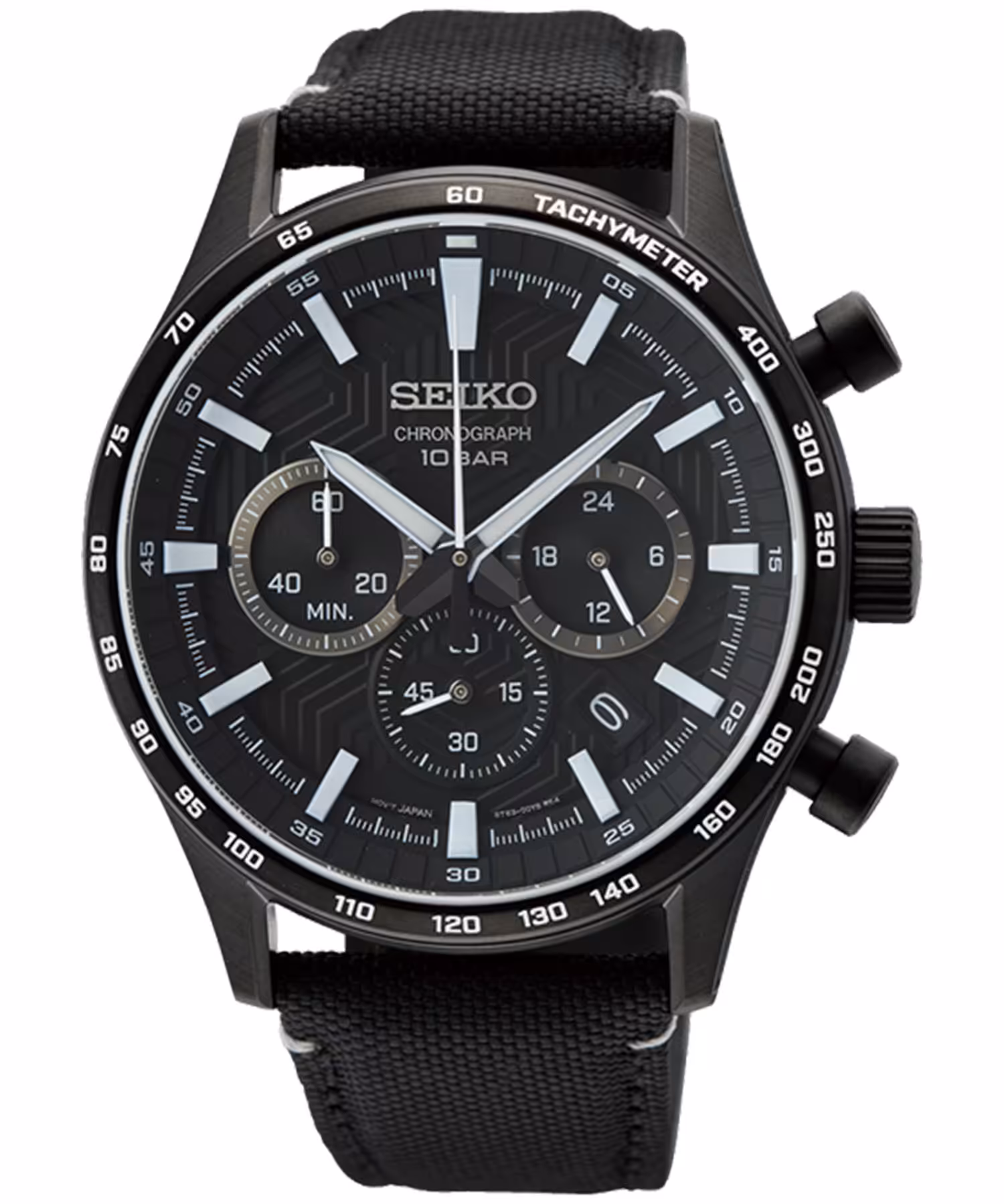 ساعت مچی مردانه سیکو، زیرمجموعه Chronograph, کد SSB417P1