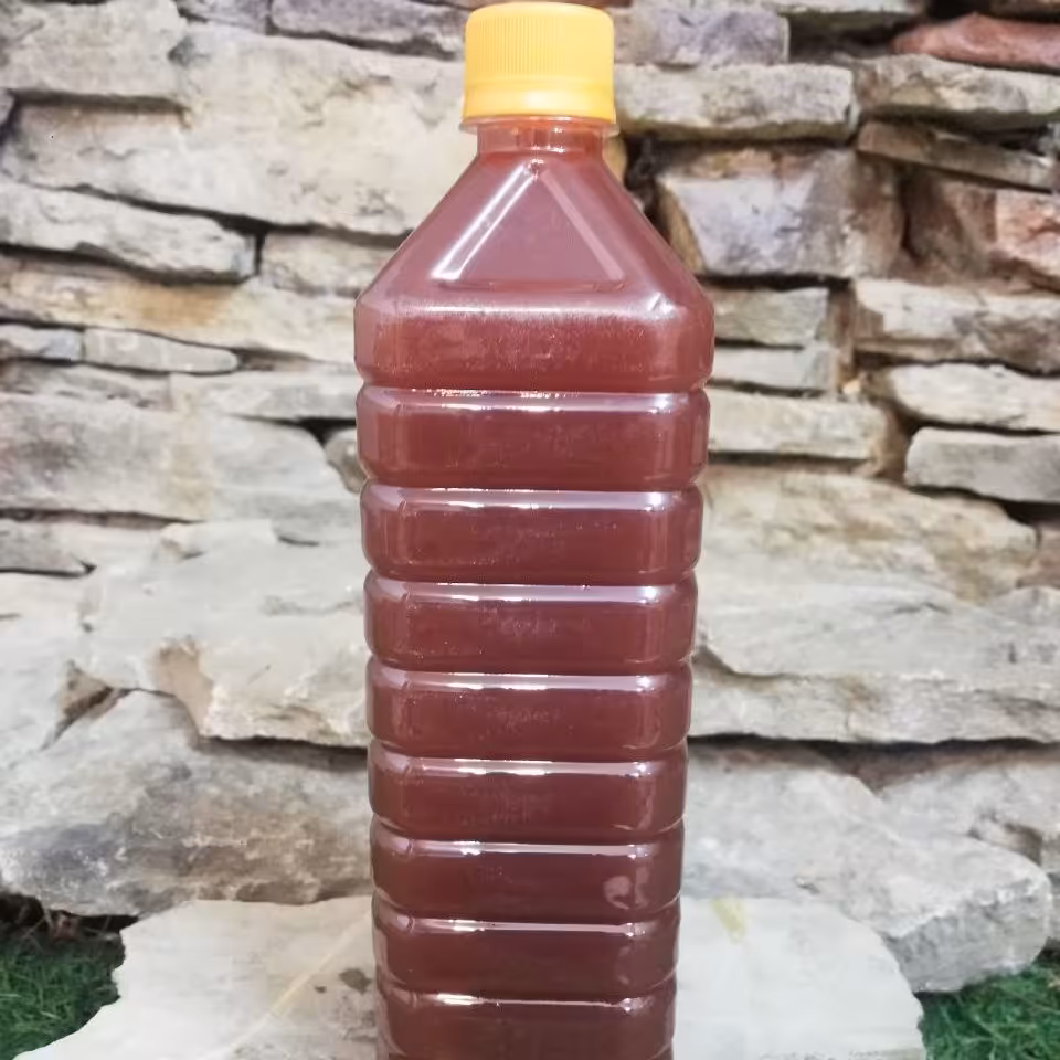 سرکه انگور سیاه طبیعی