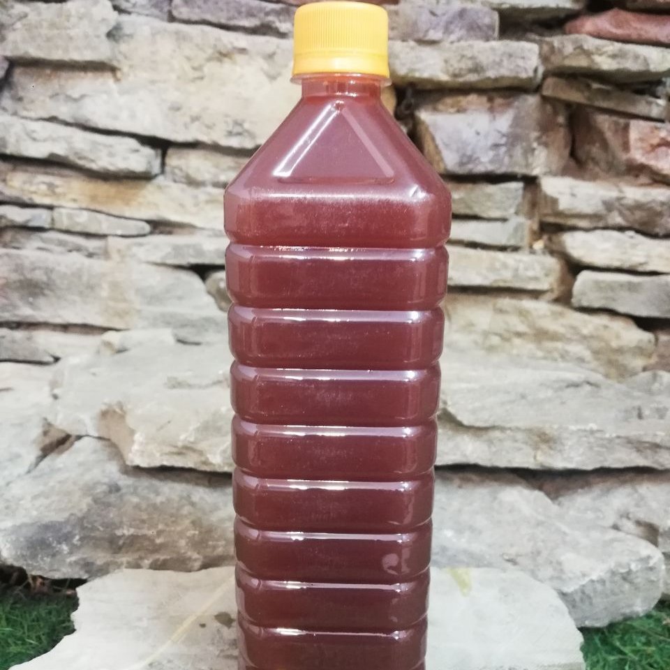 سرکه انگور سیاه طبیعی