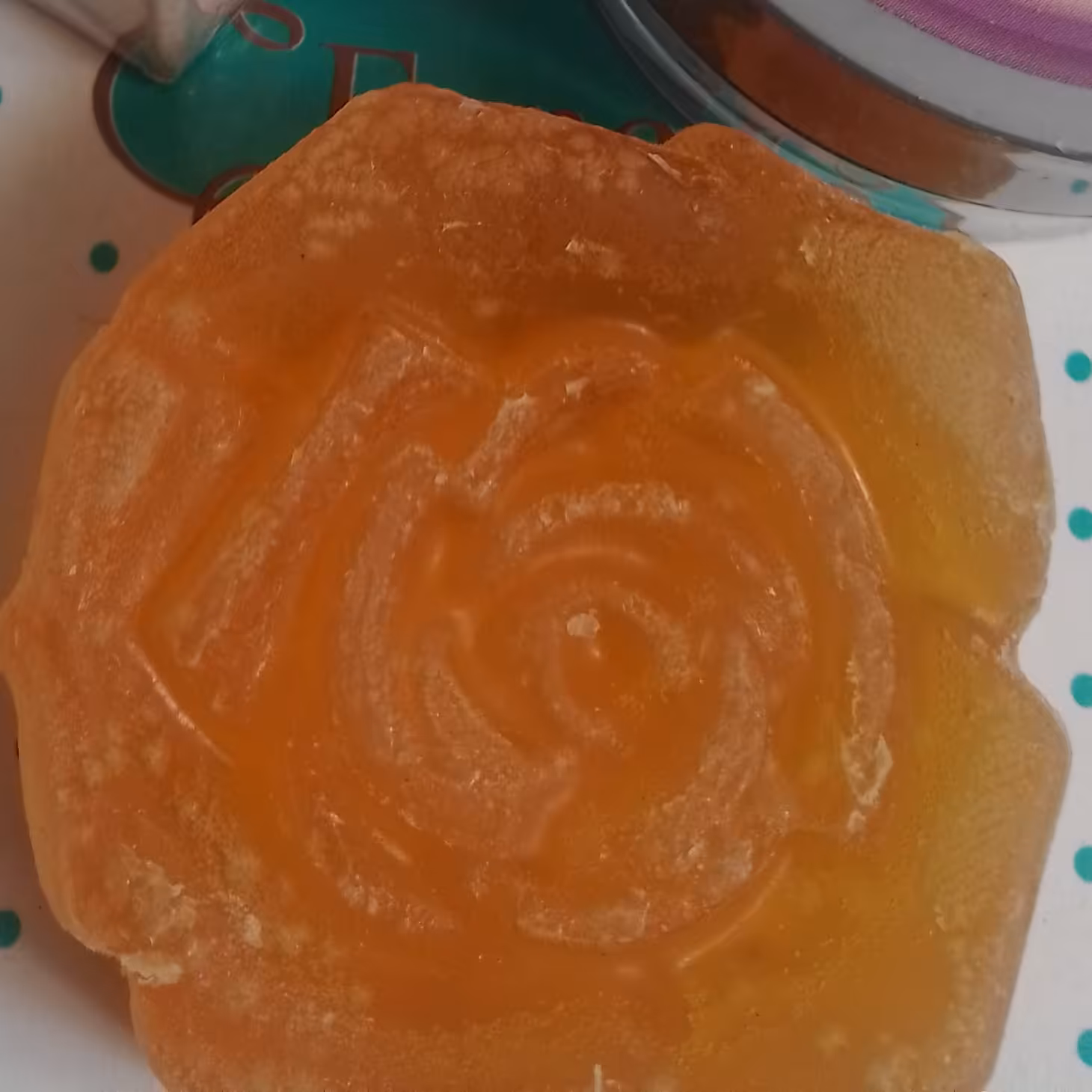 صابون  ضد لک 