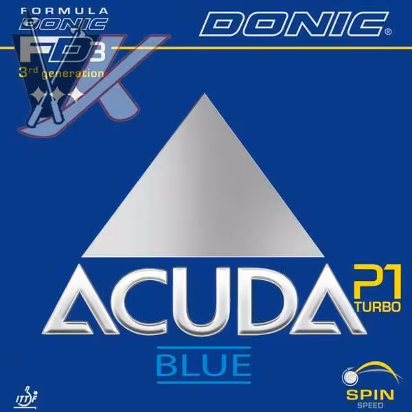 رویه راکت دونیک مدل آکودا P1 توربو کد 2004207